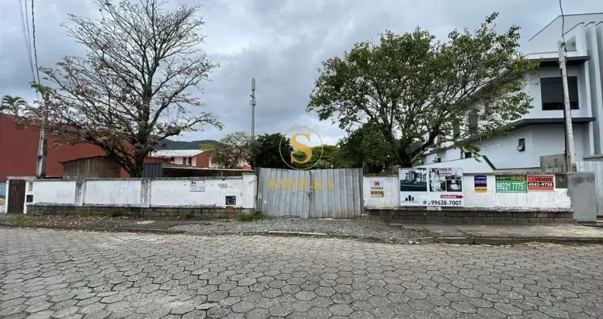 Terreno em condomínio fechado à venda na Rua Acadêmico Reinaldo Consoni, Córrego Grande, Florianópolis
