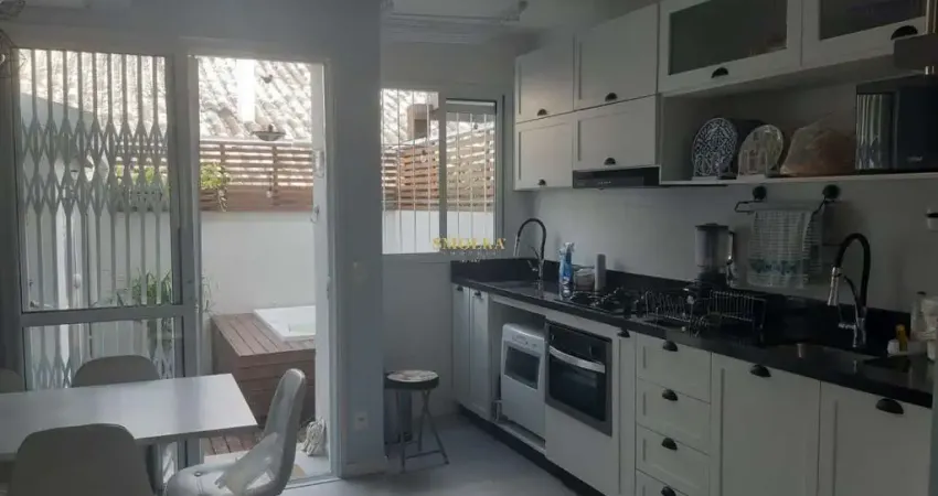 Casa em condomínio fechado com 2 quartos à venda na Rua Leonel Pereira, Cachoeira do Bom Jesus, Florianópolis