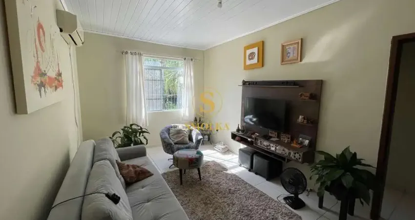 Casa em condomínio fechado com 3 quartos à venda na Rua Ari Lentz dos Santos, Forquilhas, São José