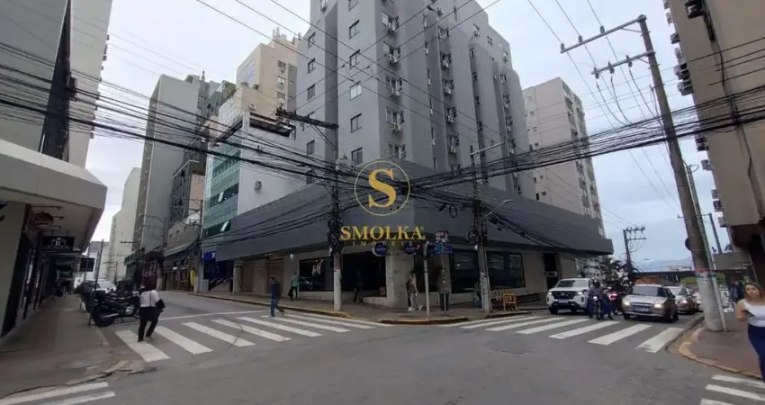 Apartamento com 2 quartos à venda na Rua Padre Roma, Centro, Florianópolis