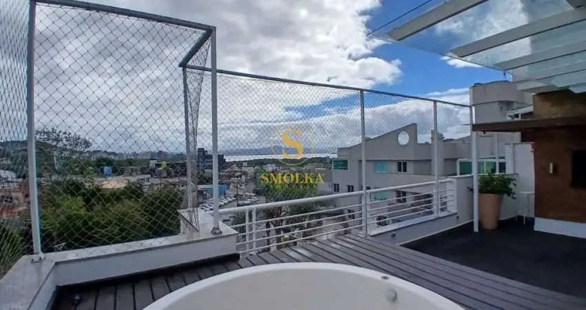 Cobertura com 2 quartos para alugar na Rua Coronel Luiz Caldeira, Itacorubi, Florianópolis