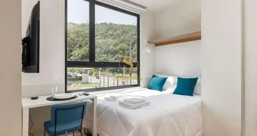 Kitnet / Stúdio à venda na Rua da Quaresmeira Roxa, Cachoeira do Bom Jesus, Florianópolis