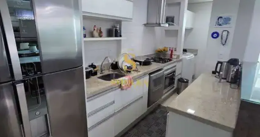 Cobertura com 2 quartos à venda na Rua Heronildes José da Silva, Barreiros, São José