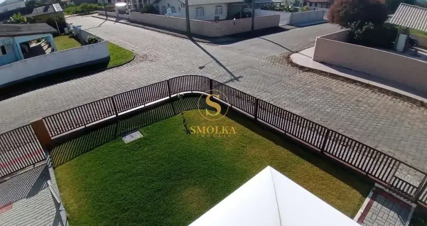 Casa em condomínio fechado com 2 quartos à venda na Rua Cuba, Enseada de Brito, Palhoça