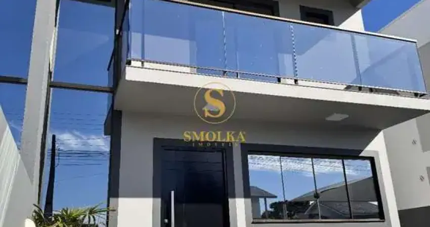 Casa em condomínio fechado com 3 quartos à venda na Rua Morumbi, Enseada de Brito, Palhoça