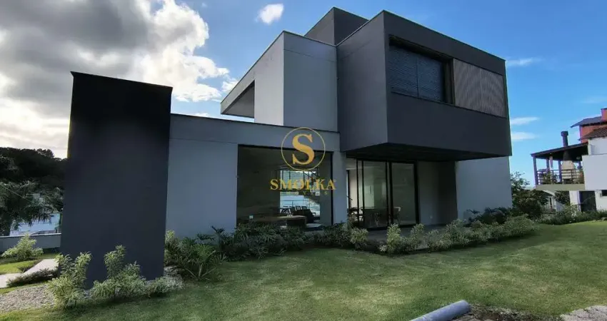 Casa em condomínio fechado com 3 quartos à venda na Rua Leonel Pereira, Cachoeira do Bom Jesus, Florianópolis