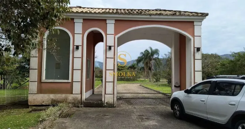 Terreno em condomínio fechado à venda na Estrada Francisco Thomas dos Santos, Ribeirão da Ilha, Florianópolis