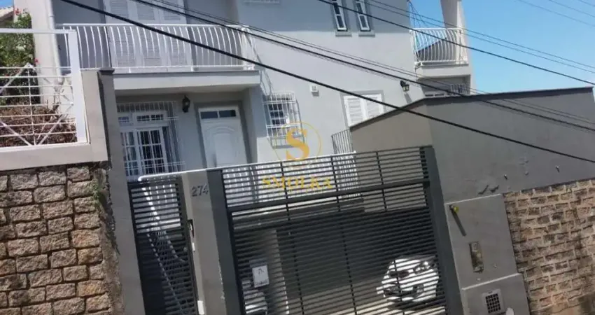 Casa em condomínio fechado com 4 quartos à venda na Rua João Carvalho, Agronômica, Florianópolis