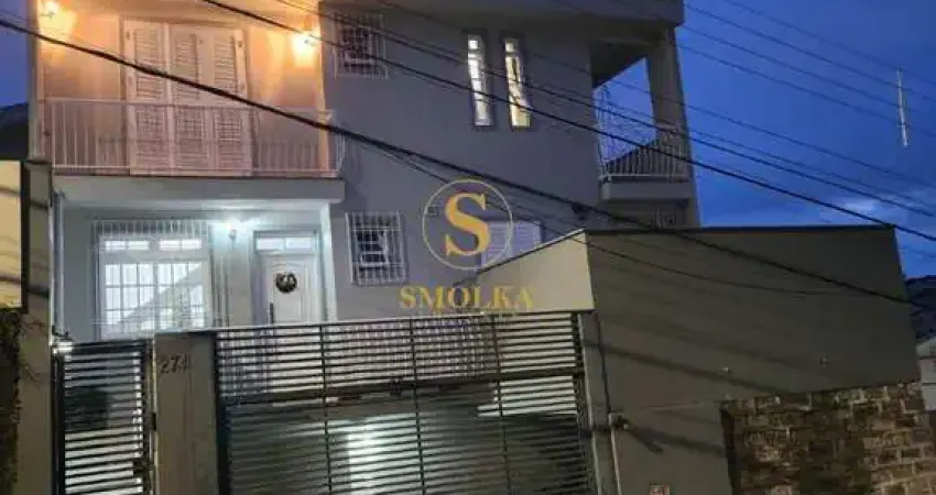 Casa em condomínio fechado com 4 quartos à venda na Rua João Carvalho, Agronômica, Florianópolis