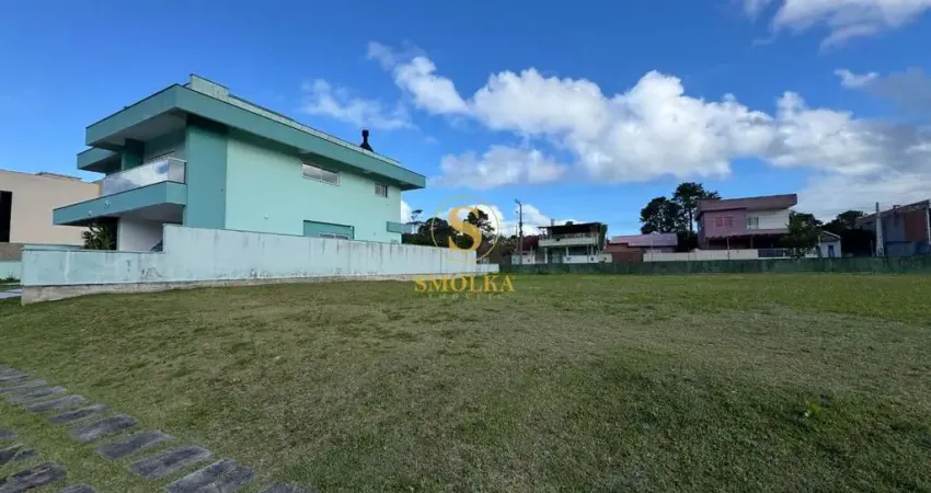 Terreno em condomínio fechado à venda na Avenida Red Park, São João do Rio Vermelho, Florianópolis