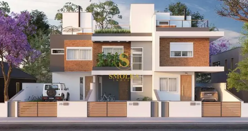 Casa em condomínio fechado com 3 quartos à venda na Servidão José João Vieira, Campeche, Florianópolis