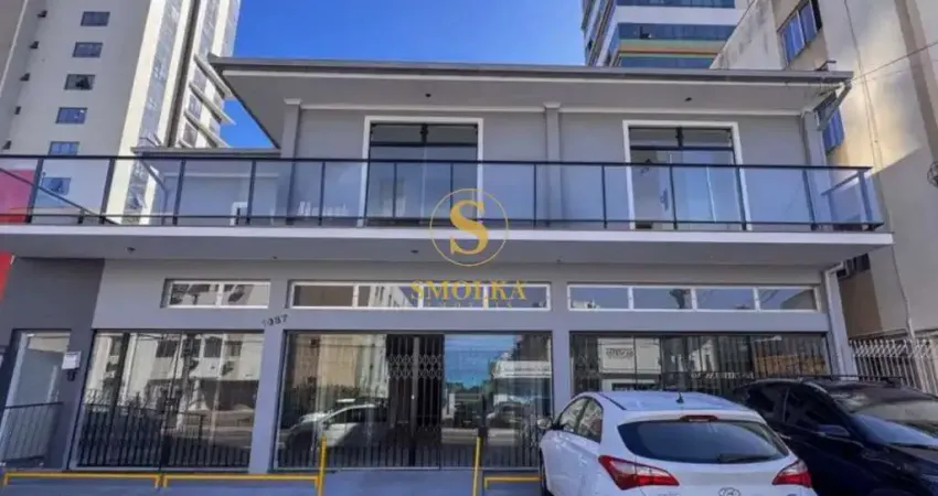 Casa comercial com 8 salas para alugar na Avenida Lédio João Martins, Kobrasol, São José