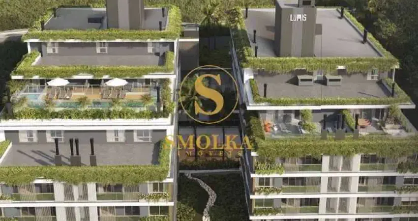 Apartamento com 3 quartos à venda na Estrada Haroldo Soares Glavan, Cacupé, Florianópolis