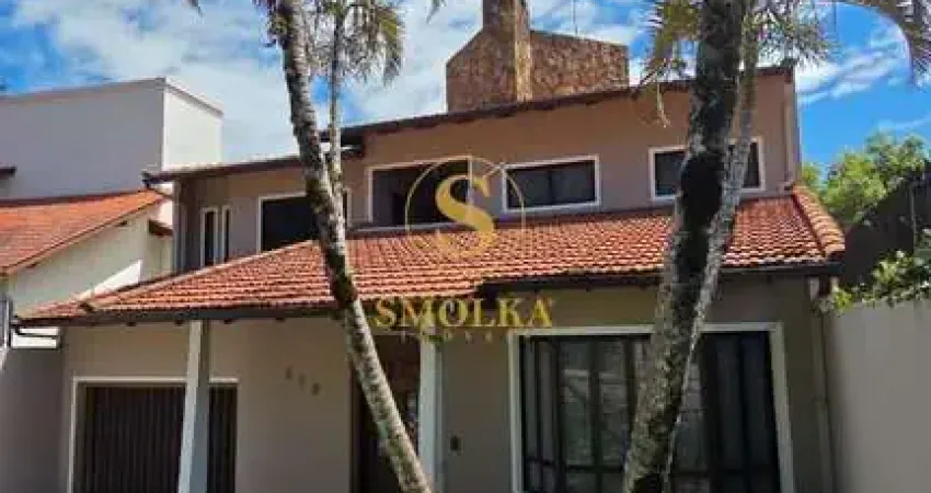 Casa em condomínio fechado com 5 quartos à venda na Rua Jornalista Alírio Bossle, João Paulo, Florianópolis