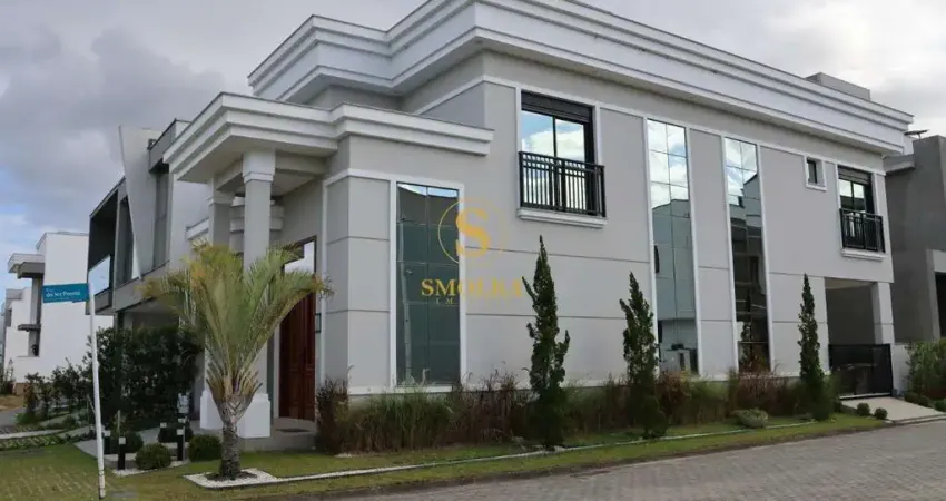 Casa em condomínio fechado com 3 quartos à venda na Avenida Deltaville, Deltaville, Biguaçu