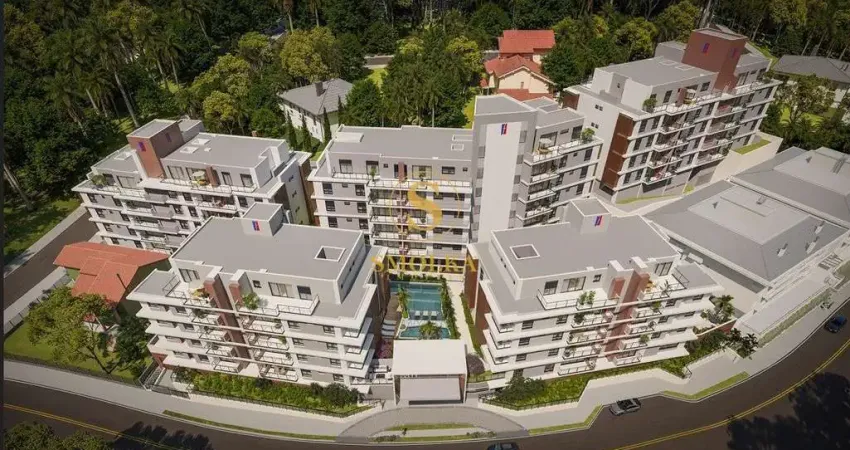 Apartamento com 2 quartos à venda na Rodovia João Paulo, João Paulo, Florianópolis