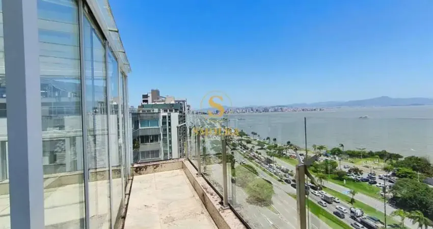 Cobertura com 3 quartos para alugar na Avenida Jornalista Rubens de Arruda Ramos, Centro, Florianópolis