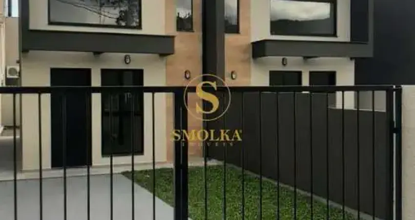 Casa em condomínio fechado com 2 quartos à venda na Rua Jacatirão, Centro, São José