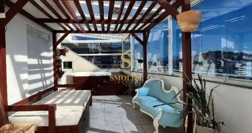 Apartamento com 2 quartos à venda na Rua João Pio Duarte Silva, Córrego Grande, Florianópolis