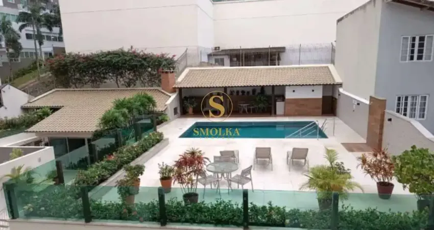 Apartamento com 4 quartos à venda na Rua Frei Caneca, Agronômica, Florianópolis