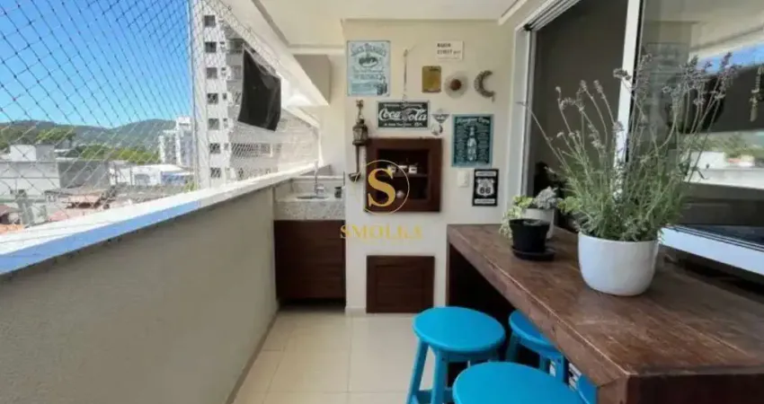 Apartamento com 4 quartos à venda na Rua Pastor William Richard Schisler Filho, Itacorubi, Florianópolis