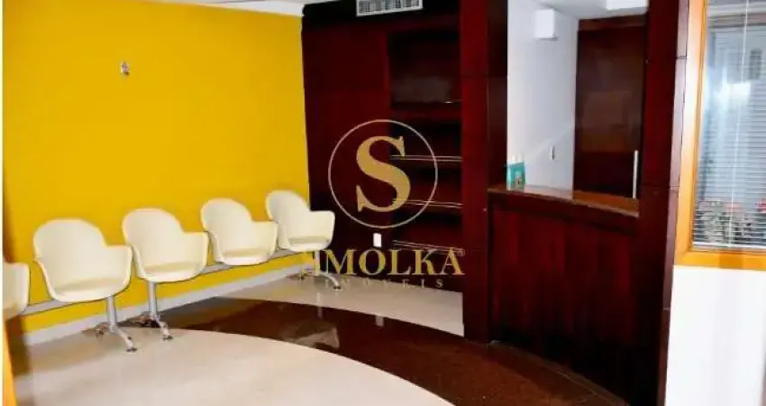 Sala comercial com 2 salas para alugar na Rua Bento Gonçalves, Centro, Florianópolis