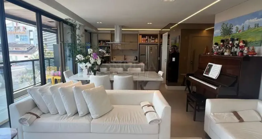 Apartamento com 3 quartos à venda na Rua Jornalista Haroldo Callado, Jurerê, Florianópolis