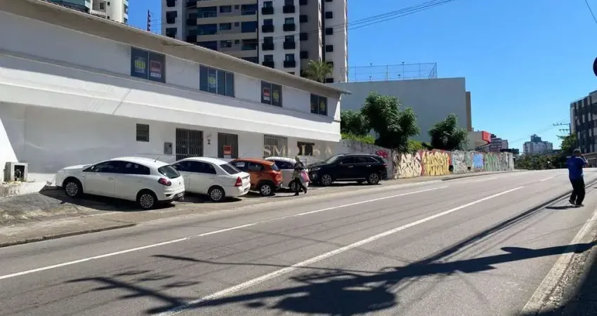Casa comercial com 7 salas à venda na Rua General Eurico Gaspar Dutra, Estreito, Florianópolis