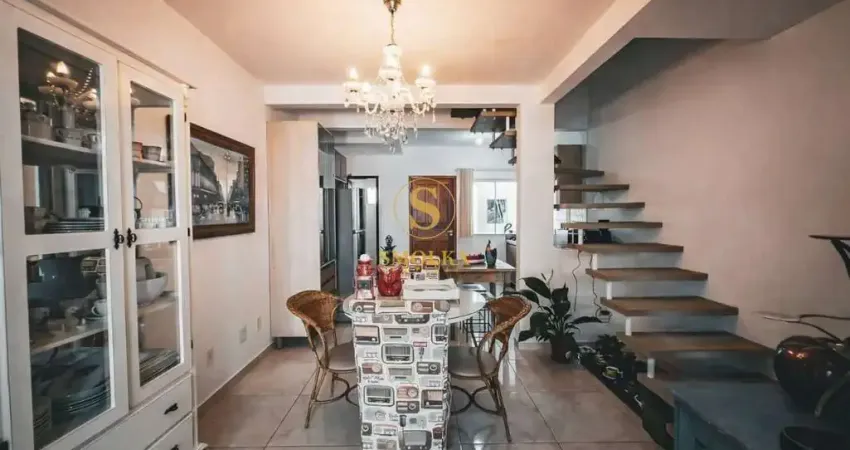 Casa em condomínio fechado com 2 quartos à venda na Rua Fernando Bauther da Silva, Ingleses do Rio Vermelho, Florianópolis