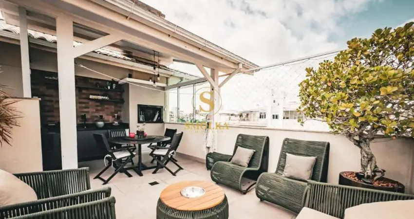 Cobertura com 4 quartos à venda na Rua Abel Álvares Cabral Júnior, Ingleses do Rio Vermelho, Florianópolis