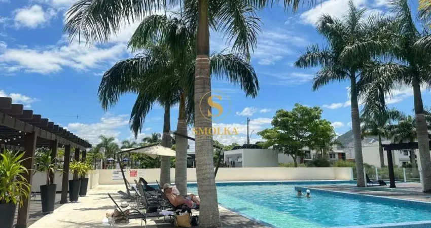 Terreno em condomínio fechado à venda na Avenida Deltaville, Centro, Biguaçu