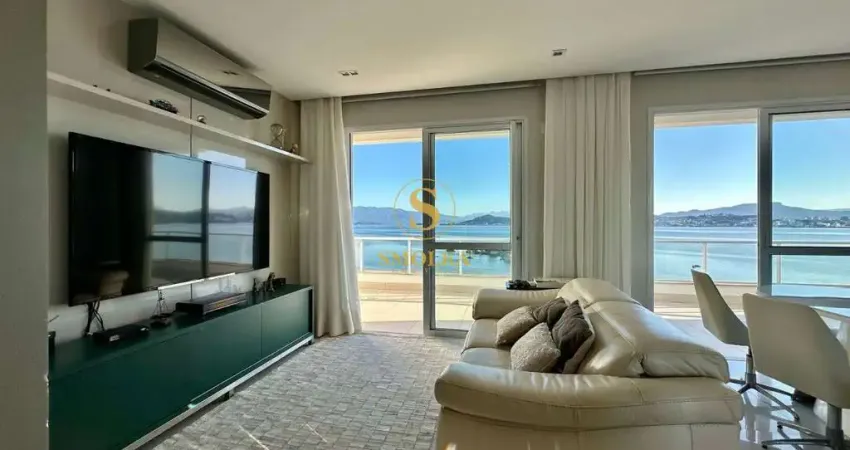 Cobertura com 2 quartos para alugar na Rua Videira, Abraão, Florianópolis