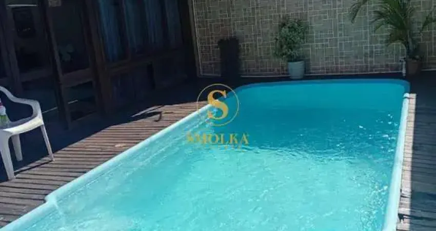 Casa em condomínio fechado com 4 quartos à venda na Servidão Sargento Maurilio Gonçalves Cabral, Ingleses do Rio Vermelho, Florianópolis