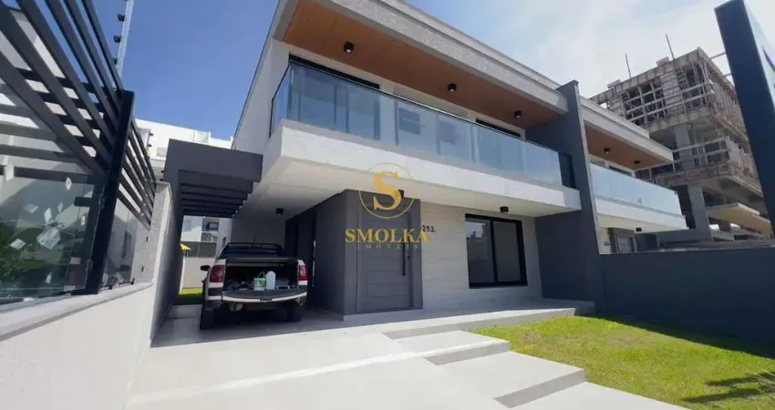 Casa em condomínio fechado com 4 quartos à venda na Rua Arnaldo Luz, Ingleses do Rio Vermelho, Florianópolis