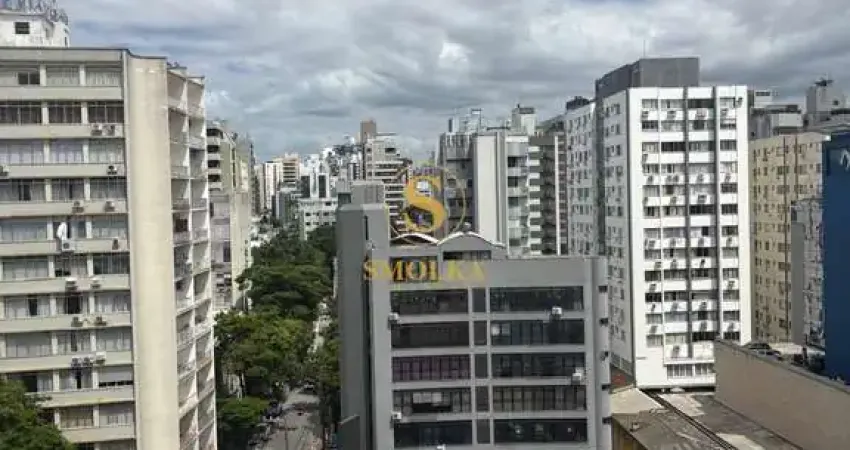 Apartamento com 3 quartos à venda na Rua Presidente Coutinho, Centro, Florianópolis