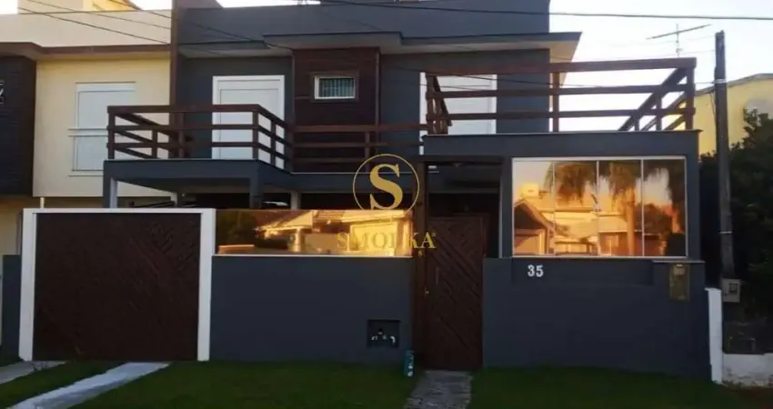 Casa em condomínio fechado com 2 quartos à venda na Rua Caminho das Bromélias, Campeche, Florianópolis