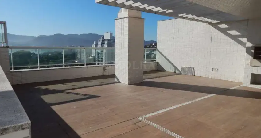 Cobertura com 3 quartos à venda na Boulevard Paulo Zimmer, Agronômica, Florianópolis