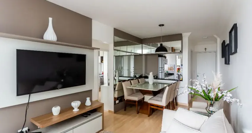 Apartamento com 3 quartos à venda na Rua Morretes, 1174, Portão, Curitiba