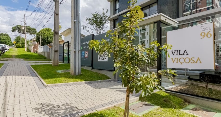 Apartamento com 3 quartos à venda na Rua Francisco Lachowski, 96, Bigorrilho, Curitiba