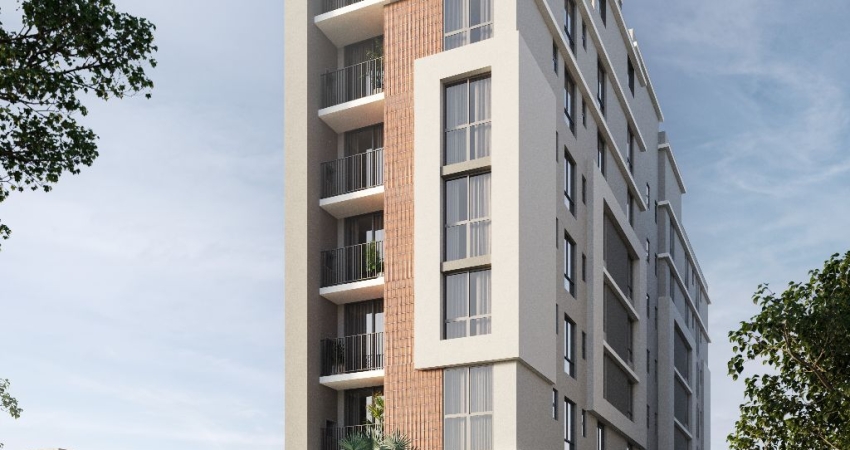 Apartamento com 1 quarto à venda na Rua Professor Sebastião Paraná, 209, Vila Izabel, Curitiba
