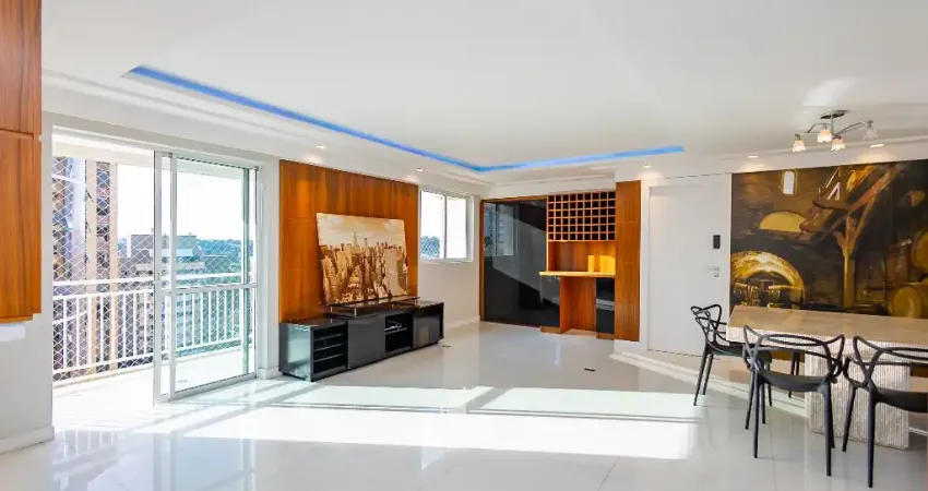 Apartamento com 3 quartos à venda na Rua Natal Cecone, 273, Mossunguê, Curitiba
