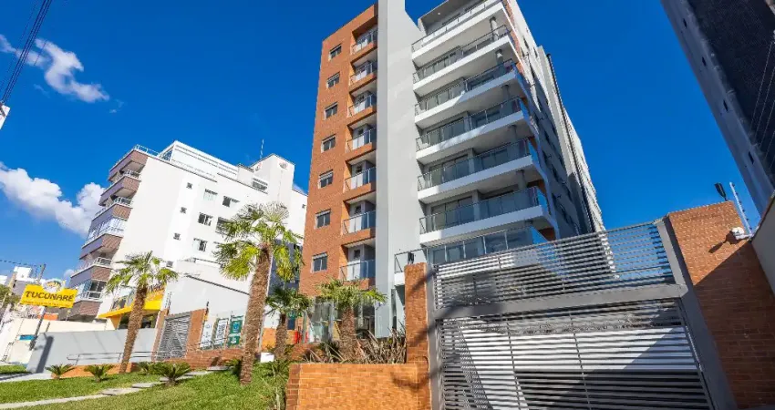 Apartamento com 2 quartos à venda na Rua Professor Ulisses Vieira, 741, Portão, Curitiba