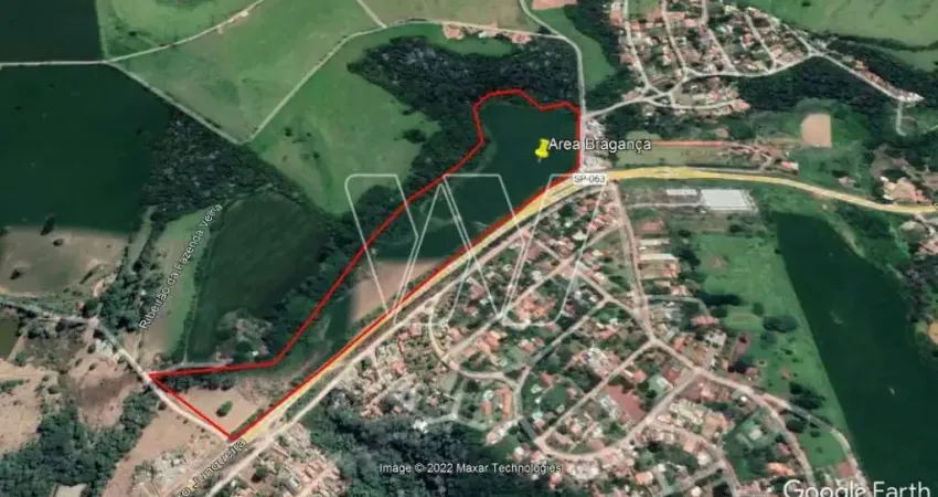 Terreno comercial à venda no Barreiro, Bragança Paulista 