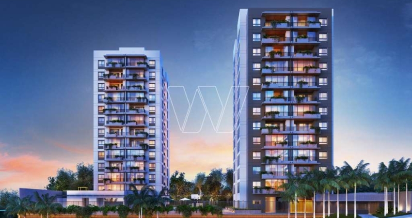 Apartamento com 3 quartos à venda na Rua José Geraldo Ferreira, s/n, Notre Dame, Campinas