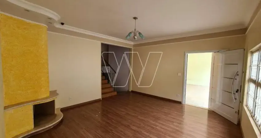 Casa em condomínio fechado com 3 quartos à venda na Rua Cataldo Bove, s/n, Colinas do Ermitage (Sousas), Campinas