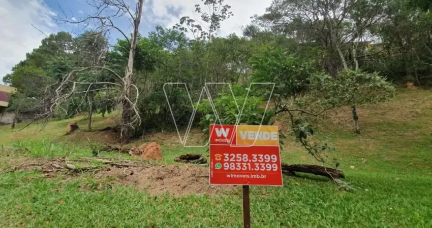 Terreno em condomínio fechado à venda na Rua Cataldo Bove, s/n, Colinas do Ermitage (Sousas), Campinas