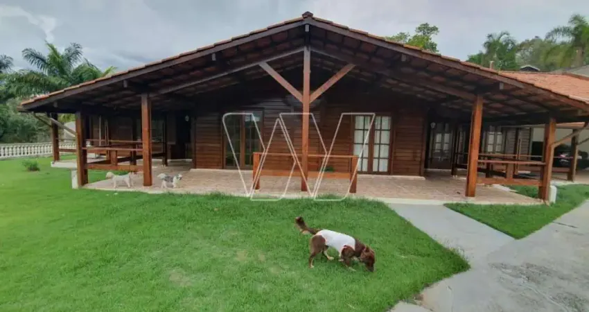 Casa em condomínio fechado com 3 quartos à venda na Rua Cataldo Bove, s/n, Colinas do Ermitage (Sousas), Campinas