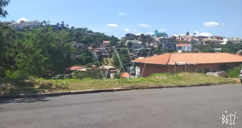 Terreno em condomínio fechado à venda na Rua Cataldo Bove, s/n, Colinas do Ermitage (Sousas), Campinas
