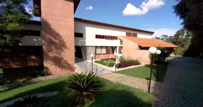 Casa em condomínio fechado com 4 quartos à venda na Rua Cataldo Bove, s/n, Colinas do Ermitage (Sousas), Campinas