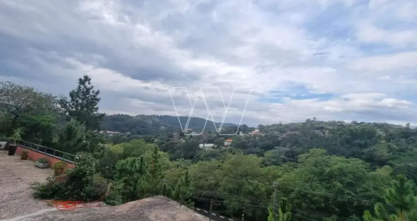 Terreno em condomínio fechado à venda na Rua Cataldo Bove, s/n, Colinas do Ermitage (Sousas), Campinas